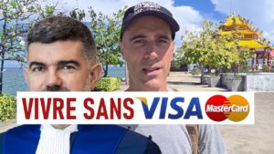 Vivre sans Visa ni Mastercard
